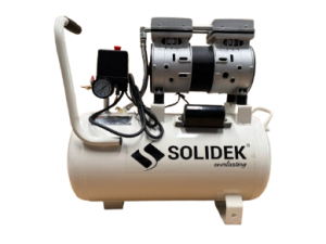 25L OIL FREE AIR COMPRESSOR 8BAR-image