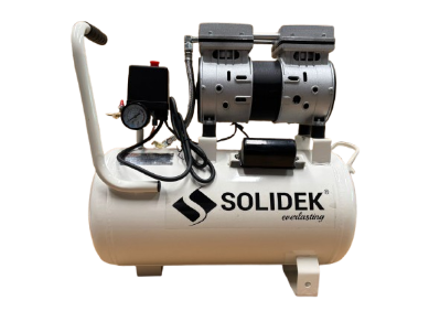 25L OIL FREE AIR COMPRESSOR 8BAR-image